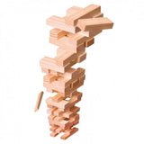 Turnul buclucaș, 39 de piese, joc de societate multilingvistic