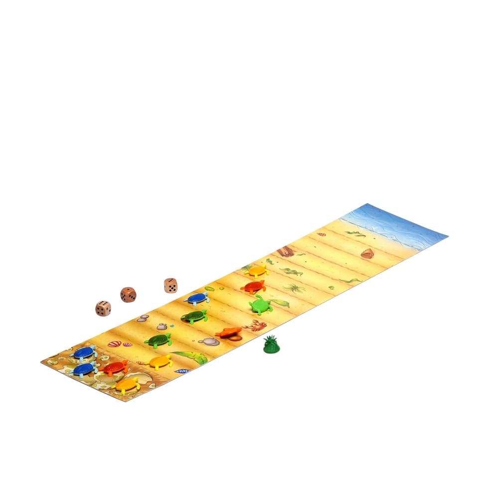 Turtle Bay joc de societate multilingvistic