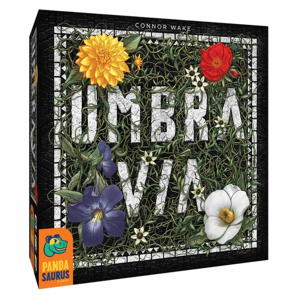 Umbra Via joc de societate în limba engleză
