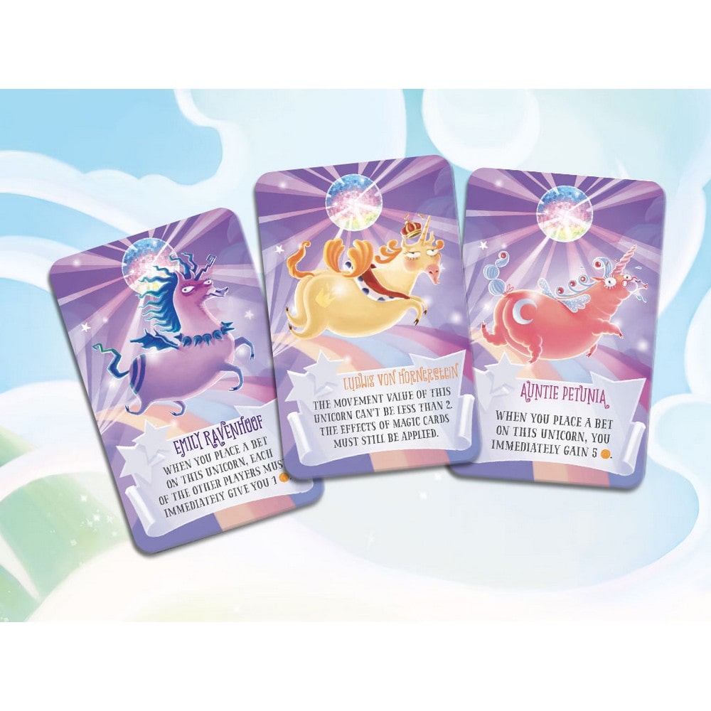 Unicorn Fever: Royal Hooves extensie în limba engleză