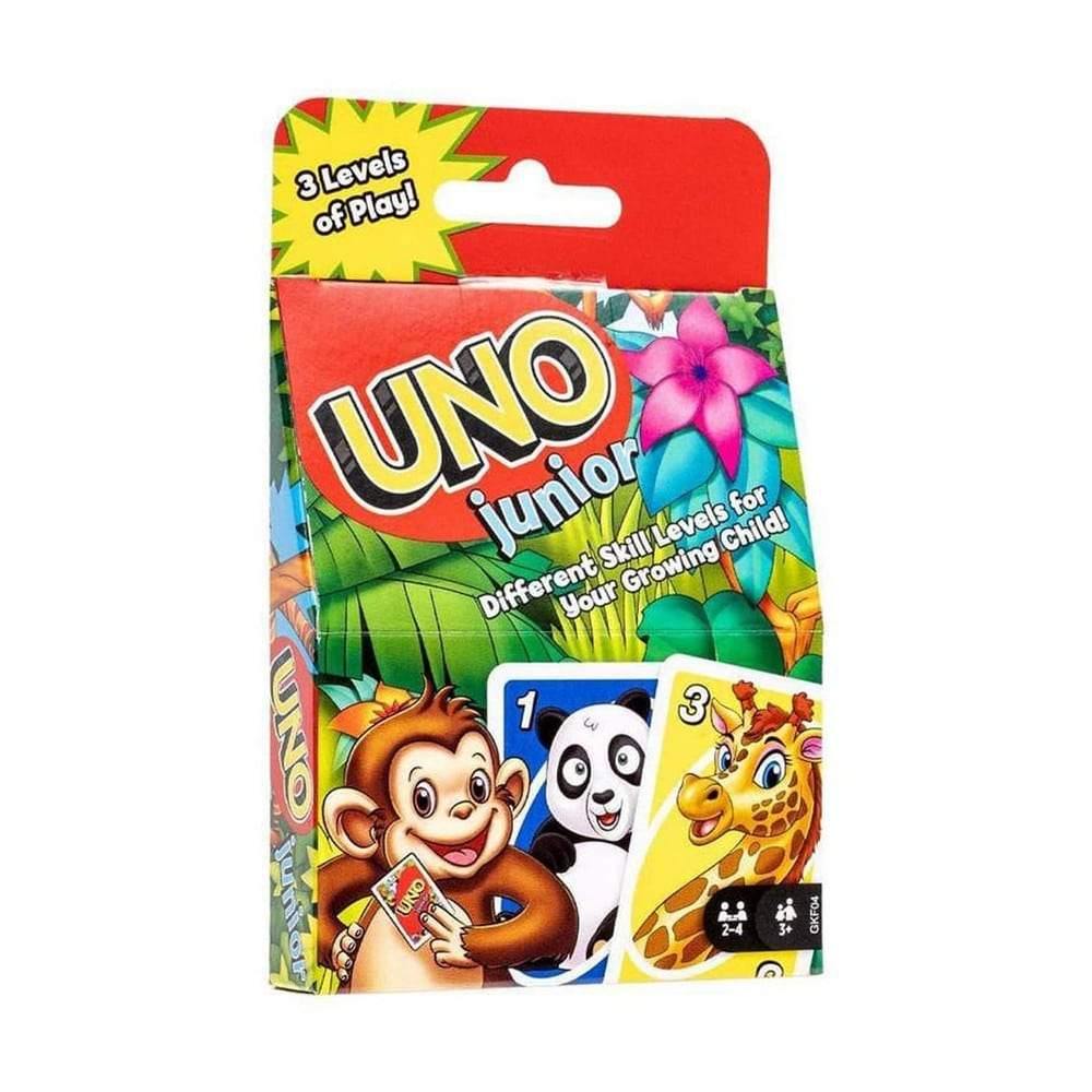 Uno Junior - Játszma.ro - A maradandó élmények boltja