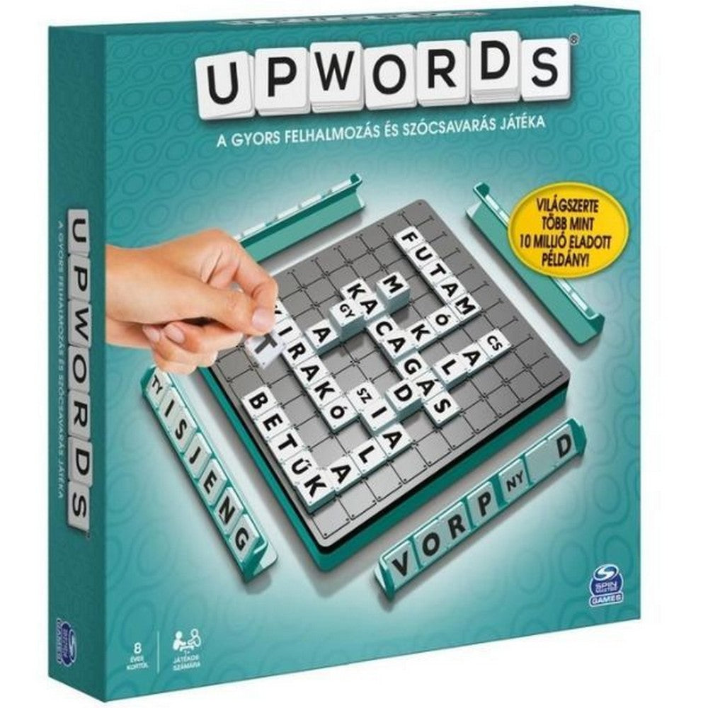 UpWords, joc de societate în limba maghiară