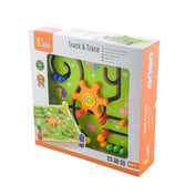 Viga Track & Trace Joc din lemn