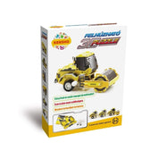 Felhúzható 3D puzzle - Úthenger-Hope Winning-2-Játszma.ro - A maradandó élmények boltja