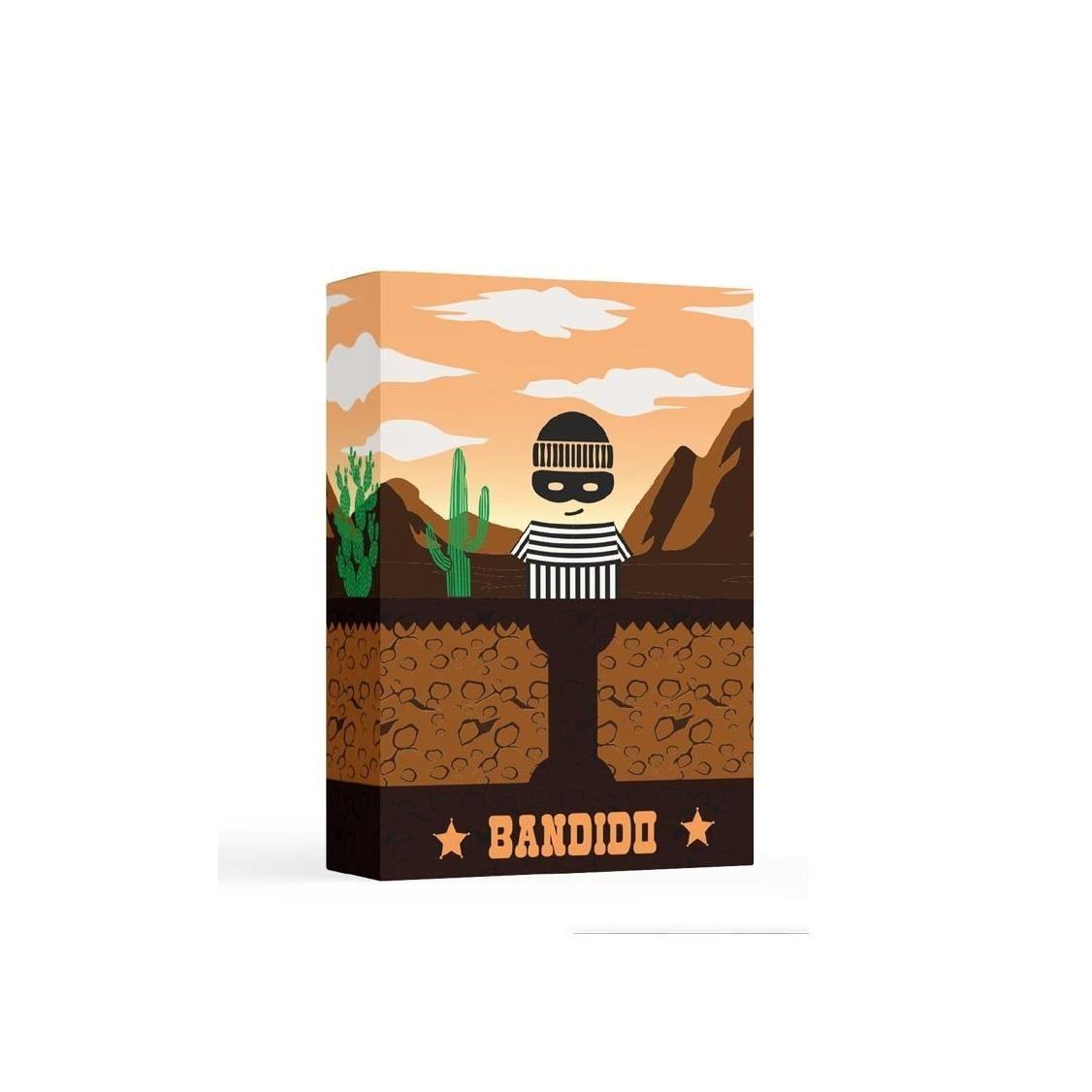 Bandido-reflexshop-1-Játszma.ro - A maradandó élmények boltja