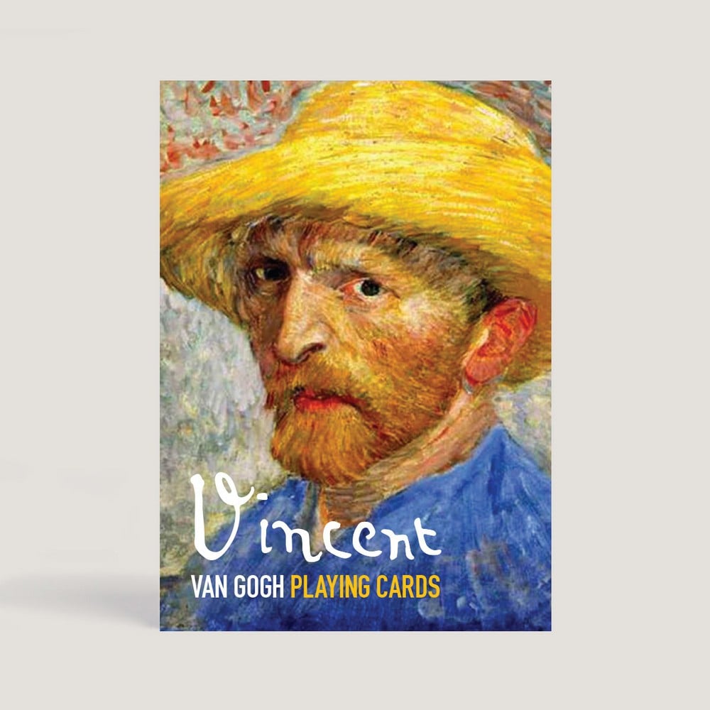 Cărți de joc - Van Gogh