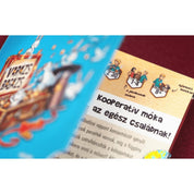 Varázs Bagázs joc de societate în limba maghiară