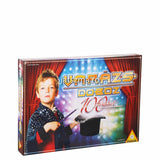Varázsdoboz 100 trükk,Cutia magică – 100 de trucuri,set în limba maghiară