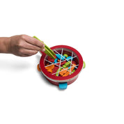 Zöldségek (Veggies) precíziós játék BS Toys GA347 joc de societate în limba engleză