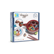 Zöldségek (Veggies) precíziós játék BS Toys GA347 joc de societate în limba engleză