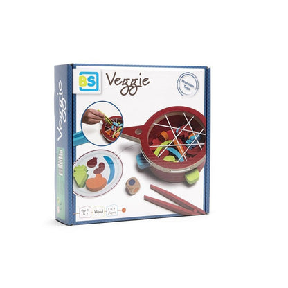 Joc de precizie Veggie, BS Toys GA347