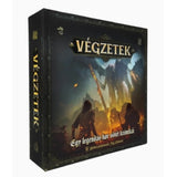 Végzetek, Egy legendás kor sötét krónikái joc de societate în limba maghiară