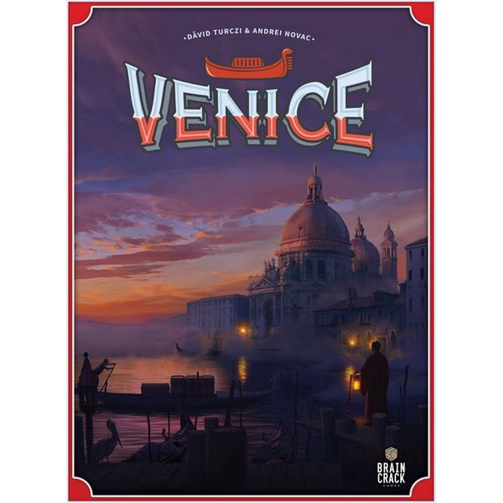 Venice - Jocozaur.ro - Omul potrivit la jocul potrivit