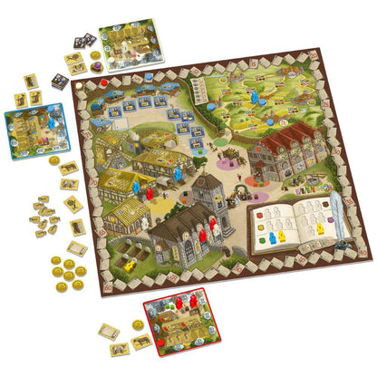 Village-Ludicus Games-3-Jocozaur