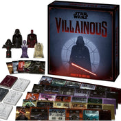 Star Wars Villainous Board Game, The Power of the Dark Side joc de societate în limba engleză