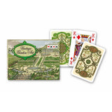 Pachet de cărți 2x55 - Vintage Garden