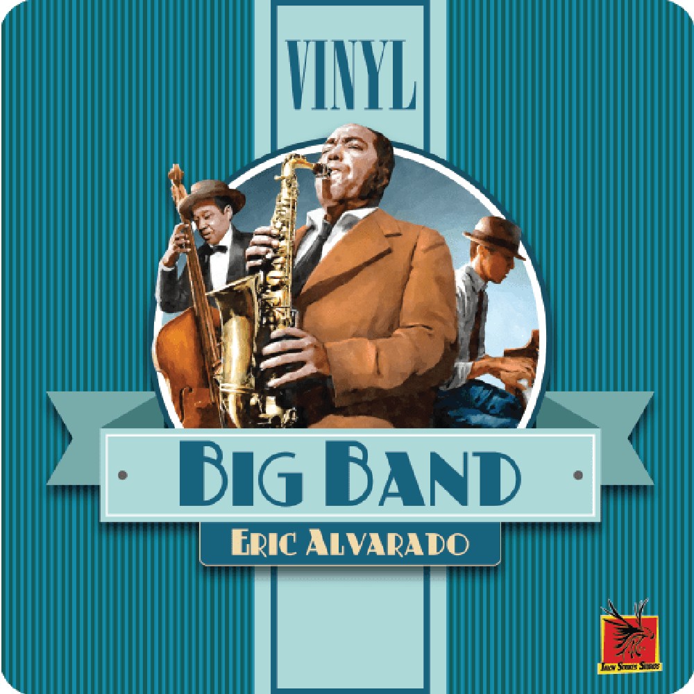 Vinyl: Big Band joc de societate în limba engleză