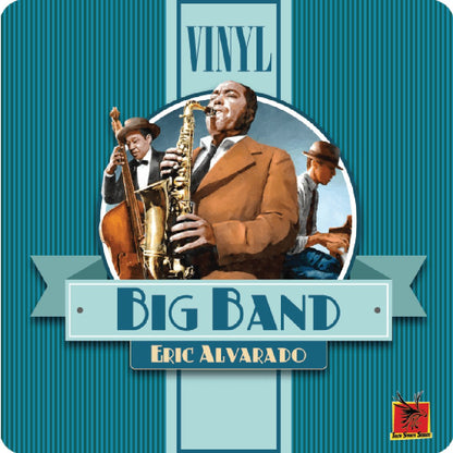 Vinyl: Big Band - Joc de societate în limba engleză