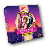 Vinyl: Totally Awesome 80's joc de societate în limba engleză