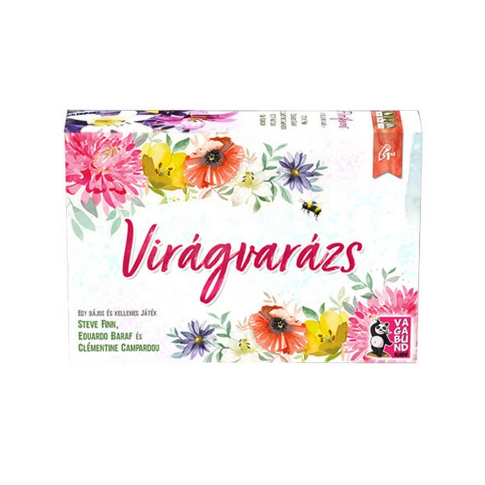 Virágvarázs joc de societate în limba maghiară