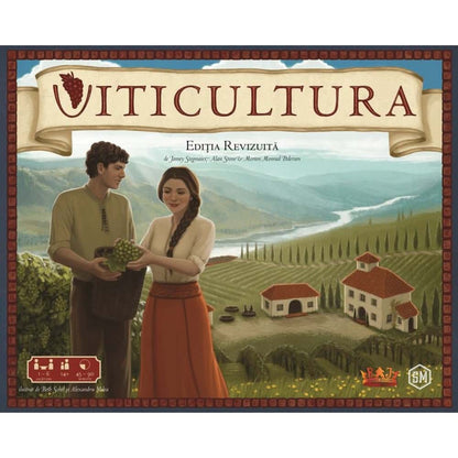 Viticultura (Viticulture Essential Edition Romanian Edition)
