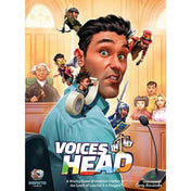 Voices In My Head joc de societate în limba engleză
