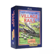 Village Rails joc de societate în limba engleză