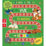  Vuk és barátai joc de societate în limba maghiară