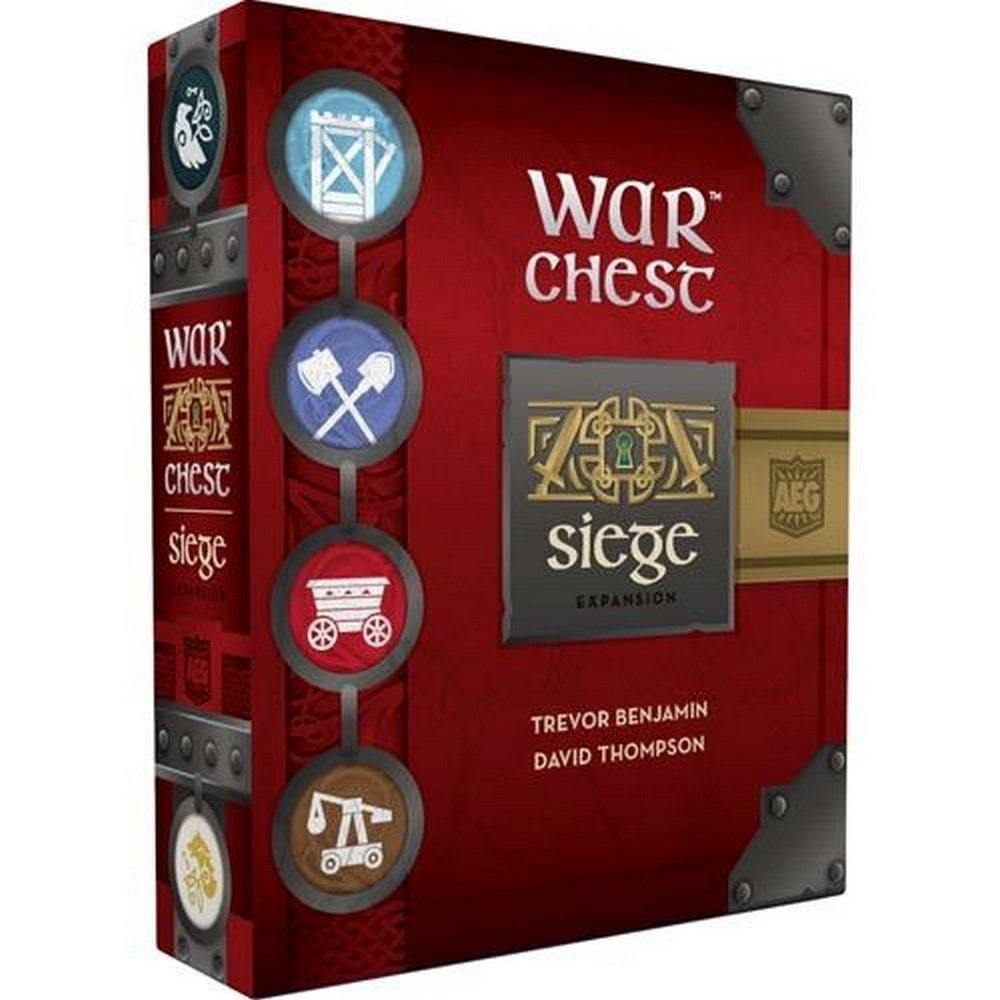 War Chest: Siege - Játszma.ro - A maradandó élmények boltja