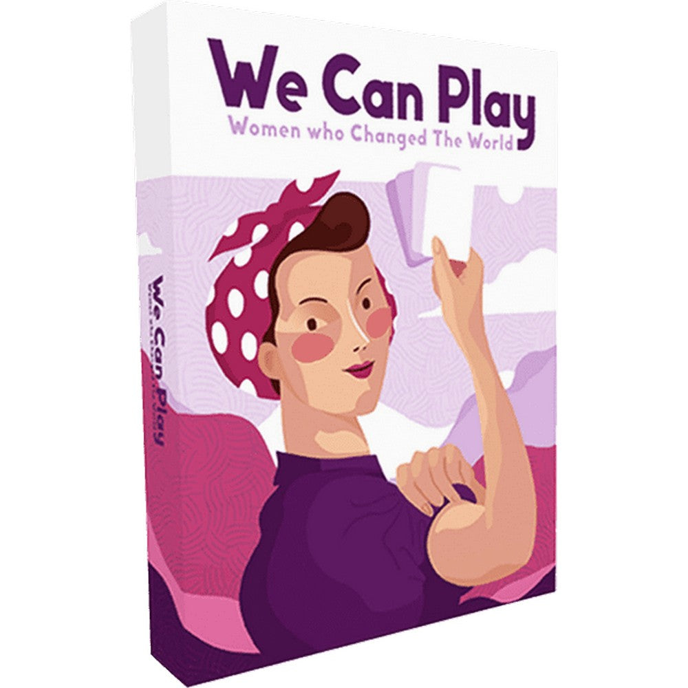 We Can Play: Women Who Changed the World joc de societate în limba maghiară
