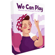 We Can Play: Women Who Changed the World joc de societate în limba maghiară