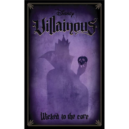 Disney Villainous: Wicked to the Core - EN