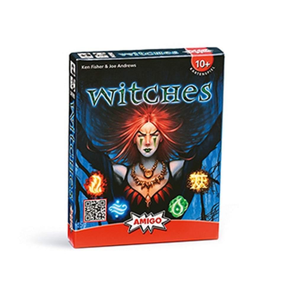 Witches - Játszma.ro - A maradandó élmények boltja