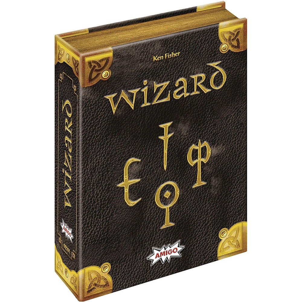 Wizard - 25 éves jubileumi kiadás joc de sicietate în limba maghiară