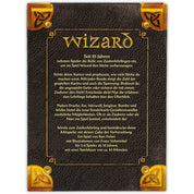 Wizard - 25 éves jubileumi kiadás joc de sicietate în limba maghiară
