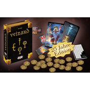 Wizard - 25 éves jubileumi kiadás joc de sicietate în limba maghiară