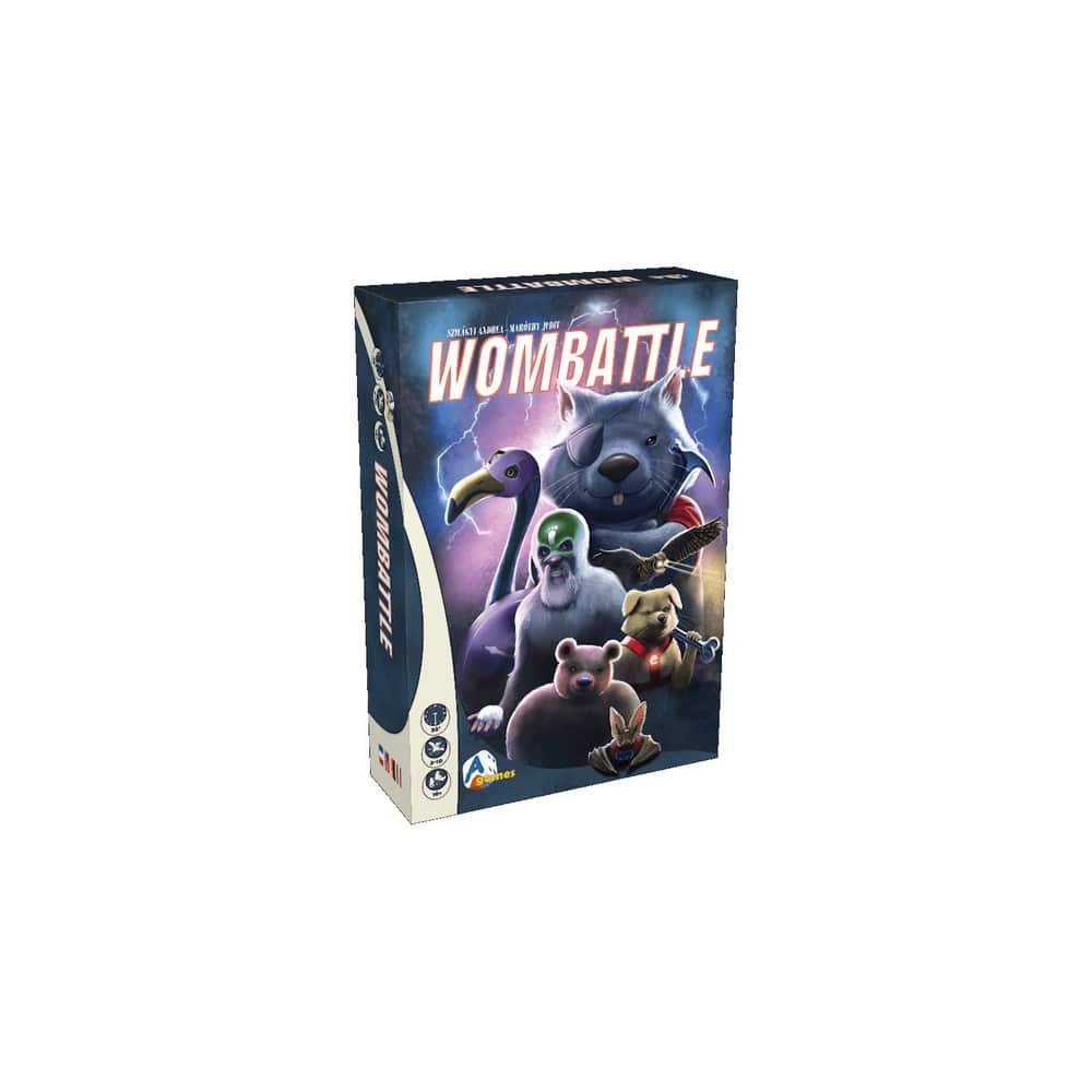 Wombattle-A Games-1-Jocozaur