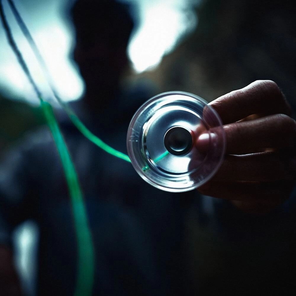 YoYoFactory: Yoyo wedge, plastic