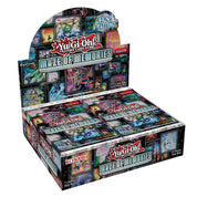 Yu-Gi-Oh! - Maze of Memories - Special Booster joc de societate în limba engleză
