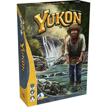 Yukon - Jocozaur.ro - Omul potrivit la jocul potrivit