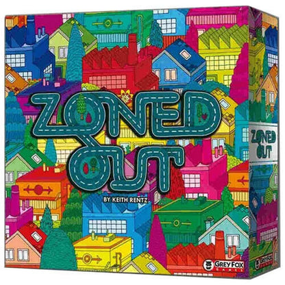 Zoned Out - Jocozaur.ro - Omul potrivit la jocul potrivit