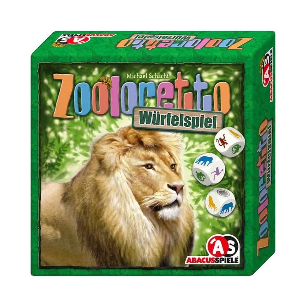 Zooloretto kockajáték - Játszma.ro - A maradandó élmények boltja
